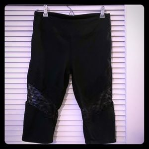Mesh Fabletics Leggings